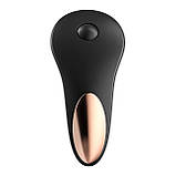 Смарт-вібратор у трусики Satisfyer Little Secret з пультом ДК SO5056, фото 7