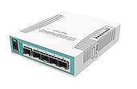 Комутатор MikroTik CRS106-1C-5S Dshop