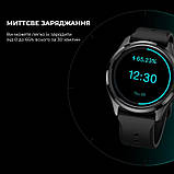 Смарт-годинник Mobvoi TicWatch Pro 5 GPS (WH12088) Black (P3170000400A) Dshop, фото 6