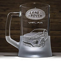 Келих для пива Land Rover Range Rover Velar