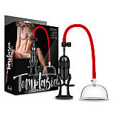 Вакуумна помпа для вульви Temptasia by Blush - Intense Pussy Pump System, фото 9