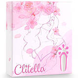 Стимулятор з імітацією оральних пестощів FeelzToys - Clitella Oral Clitoral Stimulator Pink SO5068, фото 6