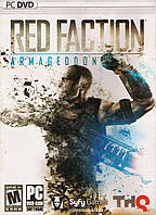 Комп'ютерна гра Red Faction: Armageddon (PC DVD)