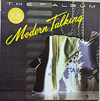 Modern Talking - The 1st Album - 1985, Audio CD, (імпорт, буклет, original)