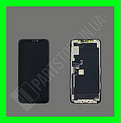 Дисплей iPhone 11 Pro (5.8 in) Black OLED (SL)