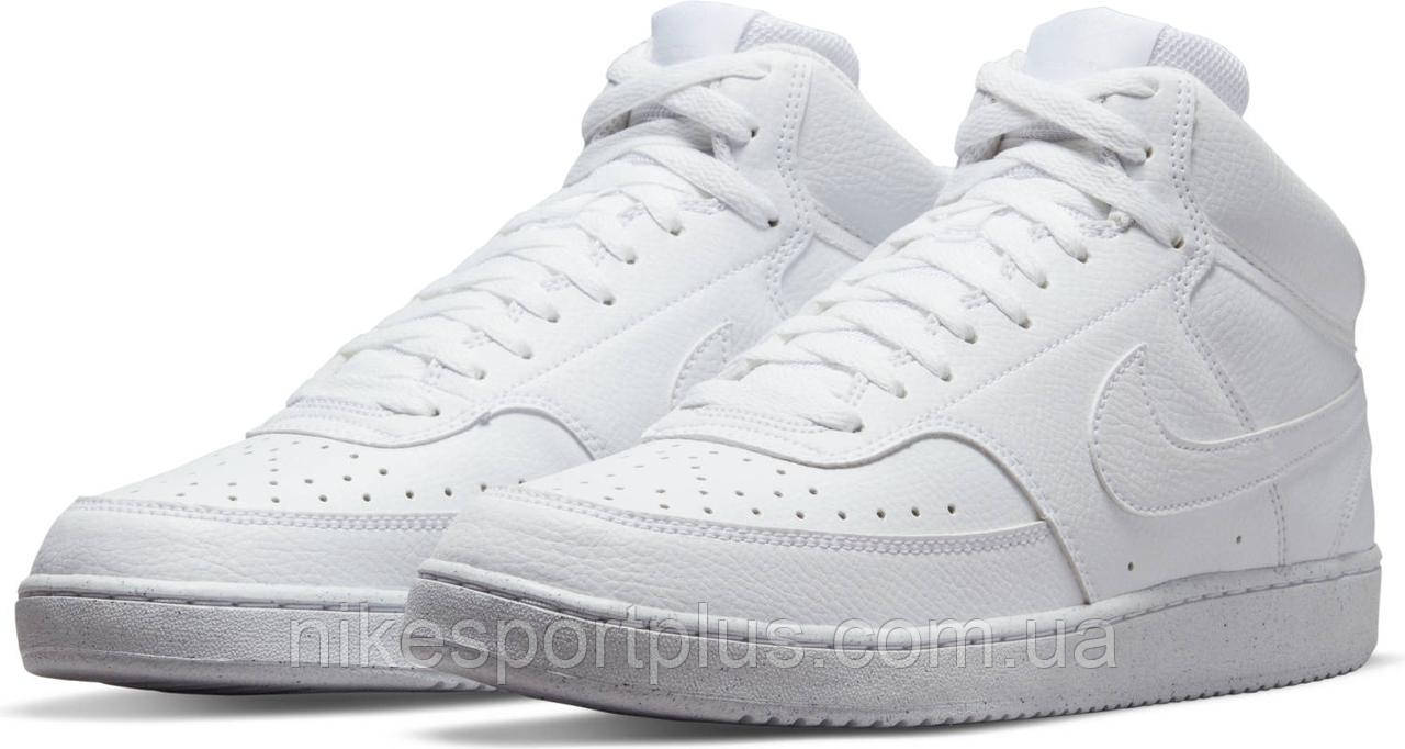 КРОСІВКИ NIKE COURT VISION MID NN DN3577-100
