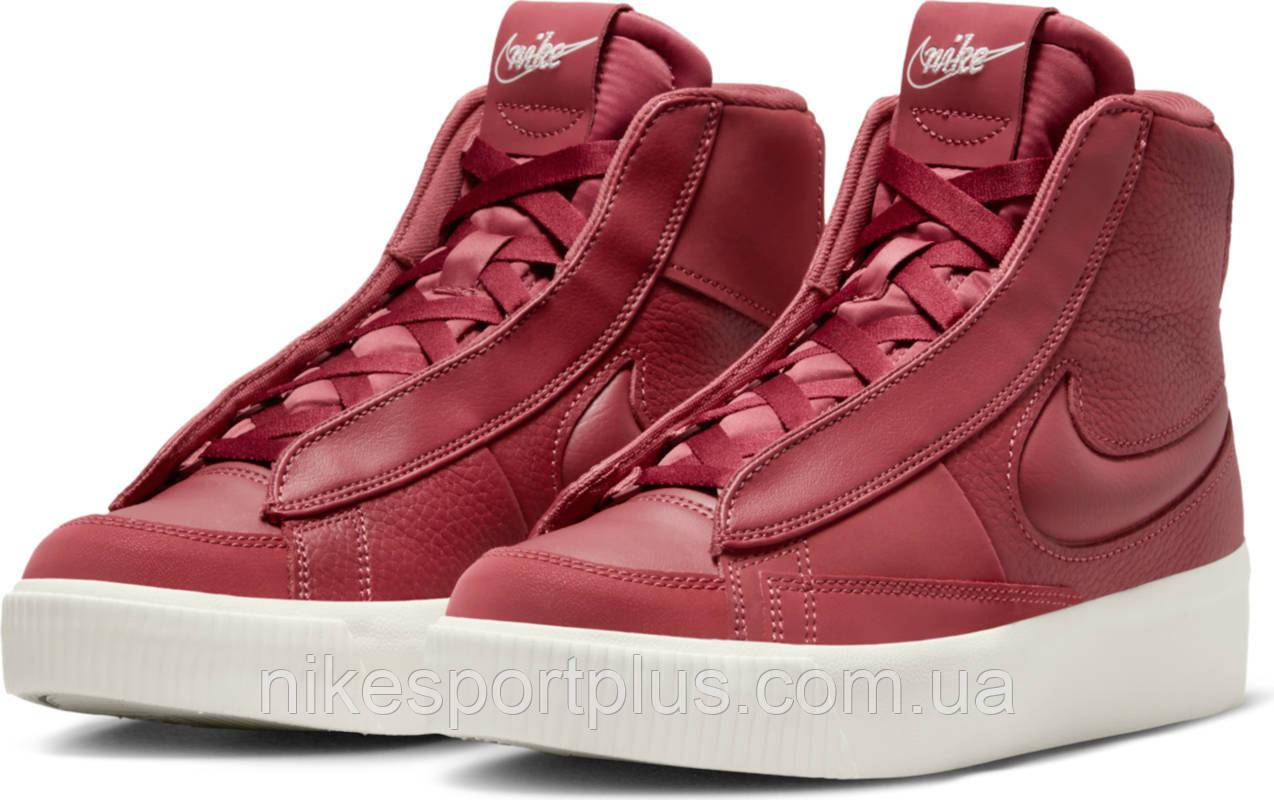 КРОСІВКИ W NIKE BLAZER MID VICTORY DR2948-600