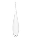 Вібратор для клітора Satisfyer Twirling Fun White SO5418, фото 2