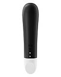 Вібропуля на акумуляторі Satisfyer Ultra Power Bullet 2 Black SO5423, фото 3