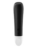 Вібропуля на акумуляторі Satisfyer Ultra Power Bullet 2 Black SO5423, фото 4