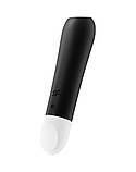 Вібропуля на акумуляторі Satisfyer Ultra Power Bullet 2 Black SO5423, фото 5