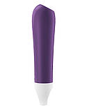 Віброкуля на акумуляторі Satisfyer Ultra Power Bullet 2 Violet SO5424, фото 2