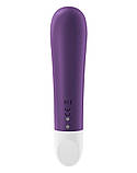 Віброкуля на акумуляторі Satisfyer Ultra Power Bullet 2 Violet SO5424, фото 3