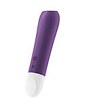 Віброкуля на акумуляторі Satisfyer Ultra Power Bullet 2 Violet SO5424, фото 5
