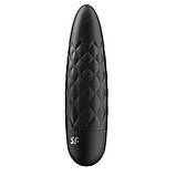 Мінівібратор Satisfyer Ultra Power Bullet 5 Black SO5431, фото 2