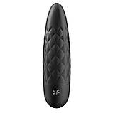 Мінівібратор Satisfyer Ultra Power Bullet 5 Black SO5431, фото 6