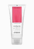 Лубрикант на водній основі MixGliss KISS Wild Strawberry (70 мл) Дика Полуничка SO1620