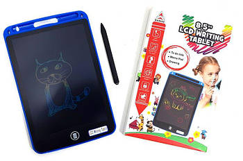 Планшет для малювання LCD Writing Tablet 8,5'' кольоровий 9001C