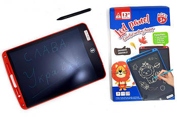 Планшет для малювання LCD Writing Tablet 12" 1202