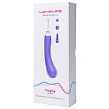 Двосторонній смарт-вібратор Lovense Hyphy SO5452, фото 7