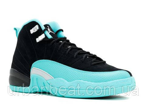 Black and cheap turquoise 12s