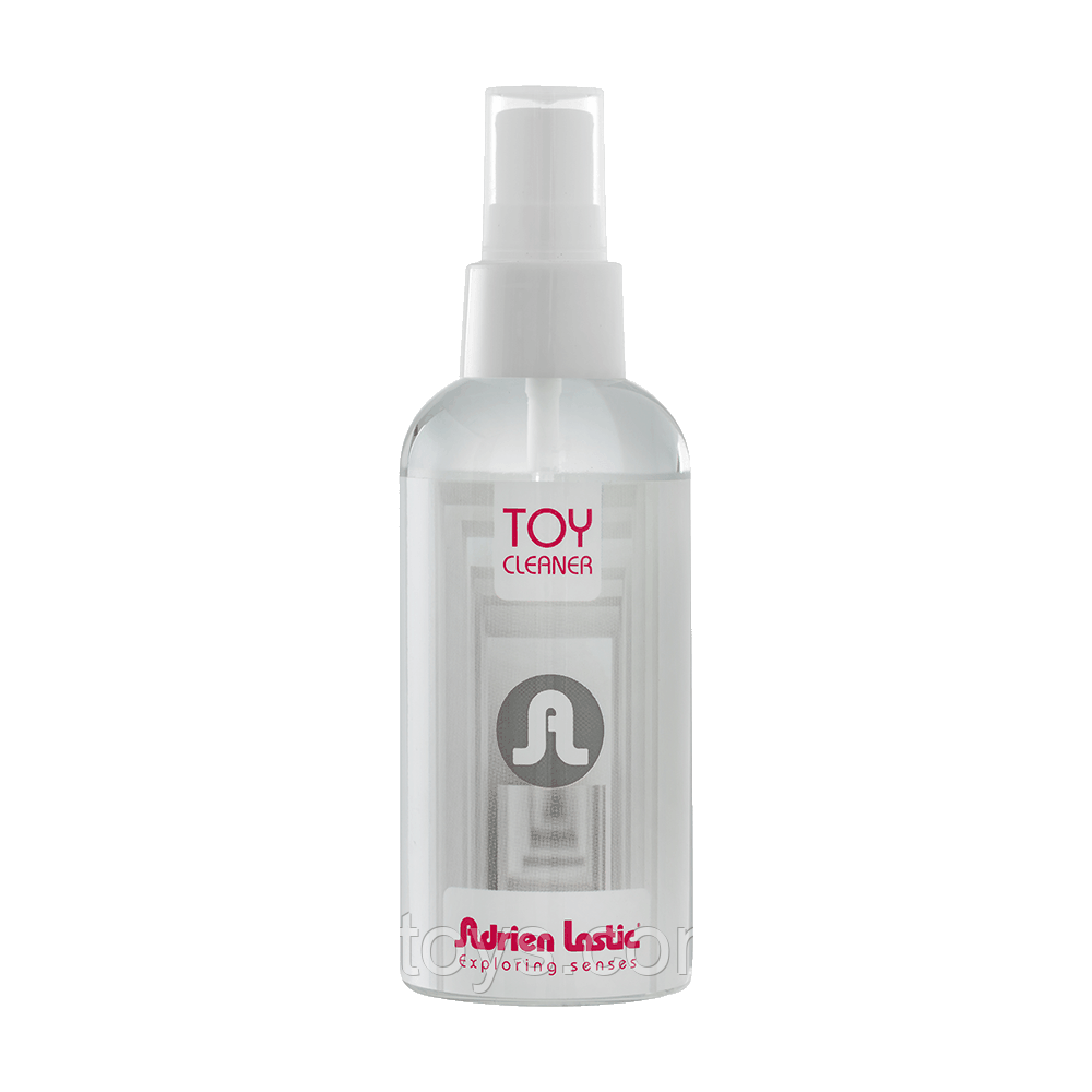 Антибактеріальний засіб Adrien Lastic Toy Cleaner (150 мл) для очищення і дезінфекції іграшок AD61001, фото 1
