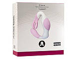 Вібратор Adrien Lastic O Venus AD10960, фото 3