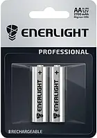 Аккумулятор бытовой ENERLIGHT R6 2700mAh Ni-MH АA