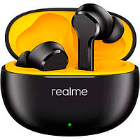 Наушники Realme Buds T100 Punk Black [99268]