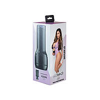 Мастурбатор Kiiroo Feel Skyler Lo, копія вагіни порнозірки SO6584