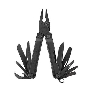 Мультиінструмент LEATHERMAN RebarMK official