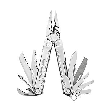 Мультиінструмент LEATHERMAN RebarMK official