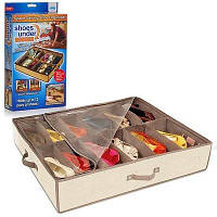 Органайзер для взуття Shoes Under 65х55x12 см