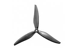 Пропелери для квадрокоптера 7" GemFan Hurricane 7043-3 напрямок CW+CCW - 4 шт.