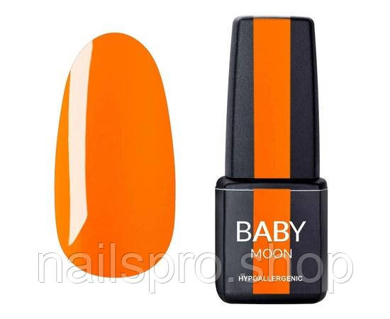 Гель лак BABY Moon Perfect Neon №020, 6 мл, фото 1