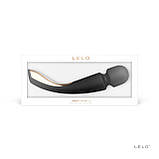 Вібромасажер LELO Smart Wand 2 Medium Black, фото 3
