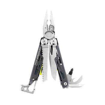 Мультиінструмент LEATHERMAN SIGNAL картонна коробкаMK official