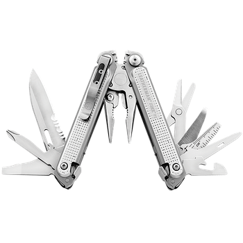 Мультитул Leatherman Free P2MK official