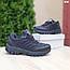 Чоловічі зимові кросівки Merrell Vibram (чорні) модні низькі кросівки 3909 Мерелл vkross, фото 3