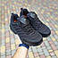 Чоловічі зимові кросівки Merrell Vibram (чорні) модні низькі кросівки 3909 Мерелл vkross, фото 7