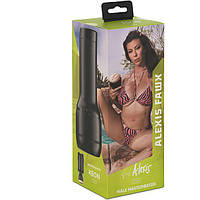 Мастурбатор Kiiroo Feel Alexis Fawx, копія вагіни порнозірки SO5222