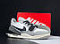 Чоловічі кросівки Nike Jordan Legacy 312 Low (сірі з білим/чорним) стильні кроси 12015 Найк vkross, фото 3