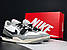 Чоловічі кросівки Nike Jordan Legacy 312 Low (сірі з білим/чорним) стильні кроси 12015 Найк vkross, фото 4