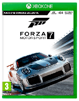 Гра Microsoft Xbox One Forza Motorsport 7 Російські Субтитри Б/У