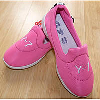 Сліпони для дівчинки яскраво-рожеві Y-7 GFB 1659-2 27 розмір, 108-1659-6