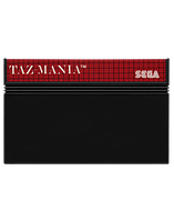 Игра Sega Master System Taz Mania Английская Версия Только Картридж Б/У