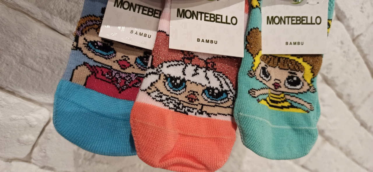 Шкарпетки дівчинці. 3-6 місяців, фото 1