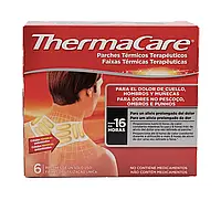 Термопластыри для шеи и плеч обезболивание до 16 часов ThermaCare 6 штук