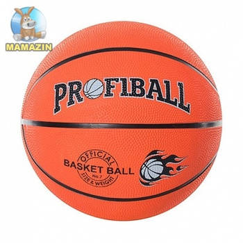 Мяч баскетбольный PROFIBALL, размер 7 VA-0001