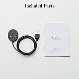 Вібратор IROHA YUKI Nadeshiko, фото 5